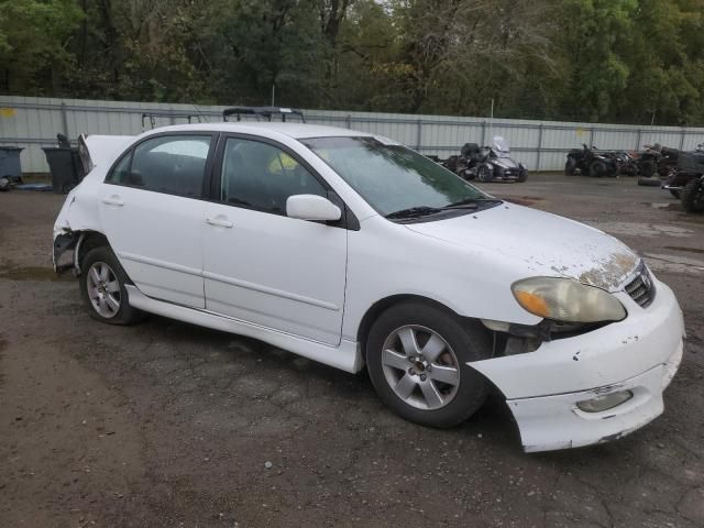 2008 Toyota Corolla CE