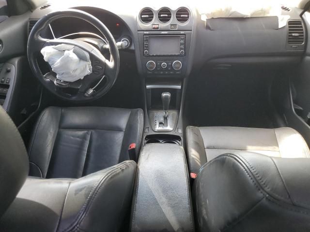 2011 Nissan Altima Base