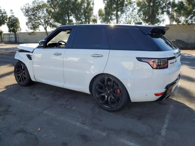 2018 Land Rover Range Rover Sport HSE Dynamic