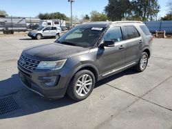 2016 Ford Explorer XLT en venta en Sacramento, CA