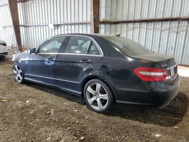 2010 Mercedes-Benz E 350