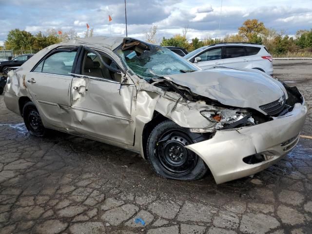 2003 Toyota Camry LE