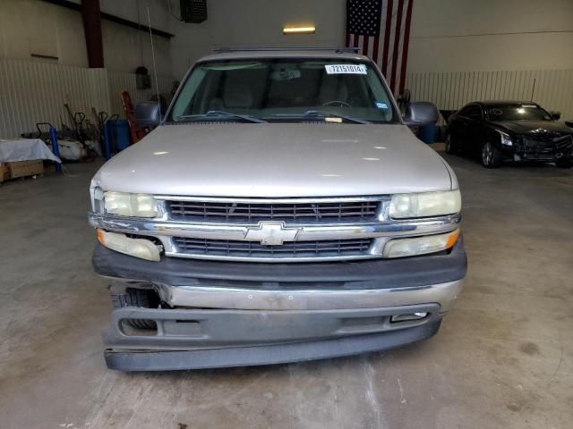 2005 Chevrolet Tahoe C1500