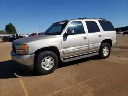 Salvage cars for sale at Longview, TX auction: 2005 GMC Yukon