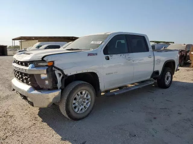 2023 Chevrolet Silverado K2500 Heavy Duty LT