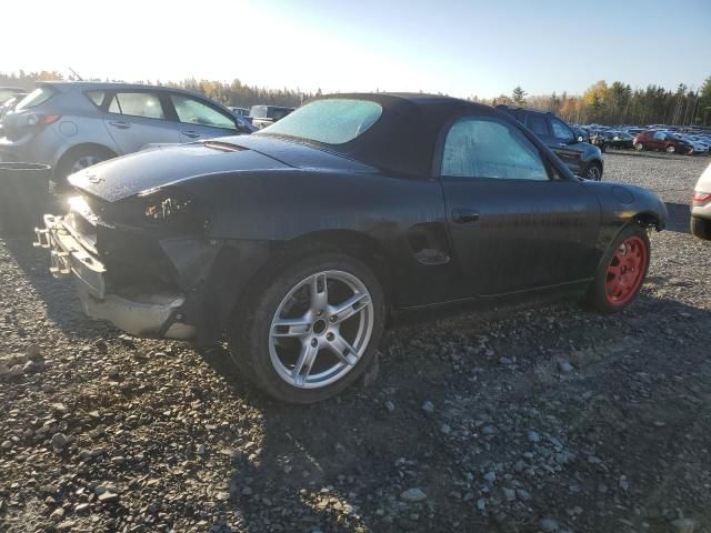 2000 Porsche Boxster S