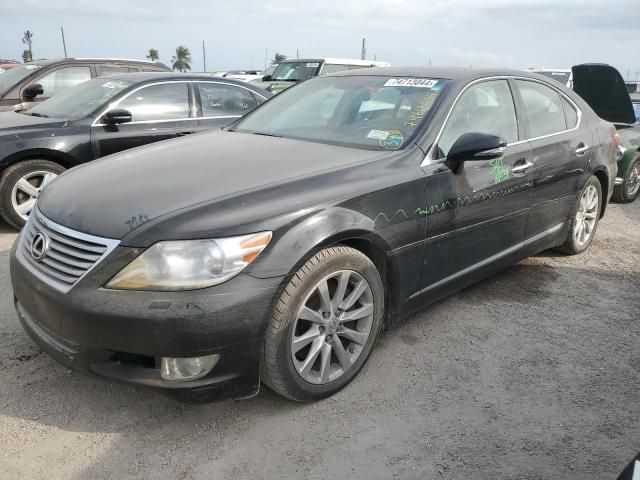 2012 Lexus LS 460