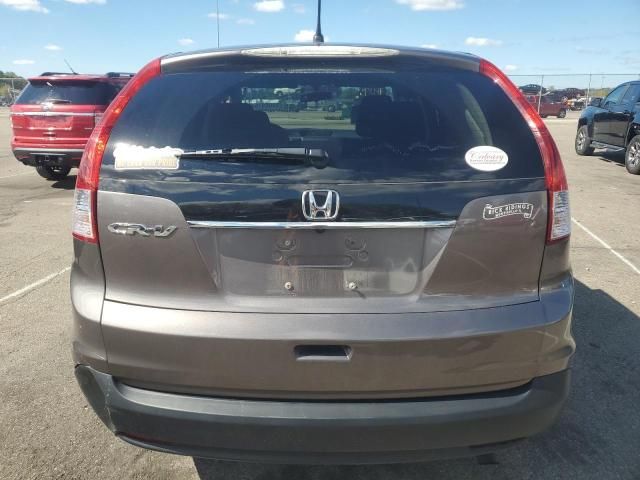 2013 Honda CR-V EX