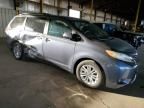 2013 Toyota Sienna XLE