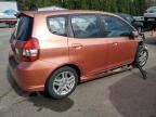 2008 Honda FIT Sport