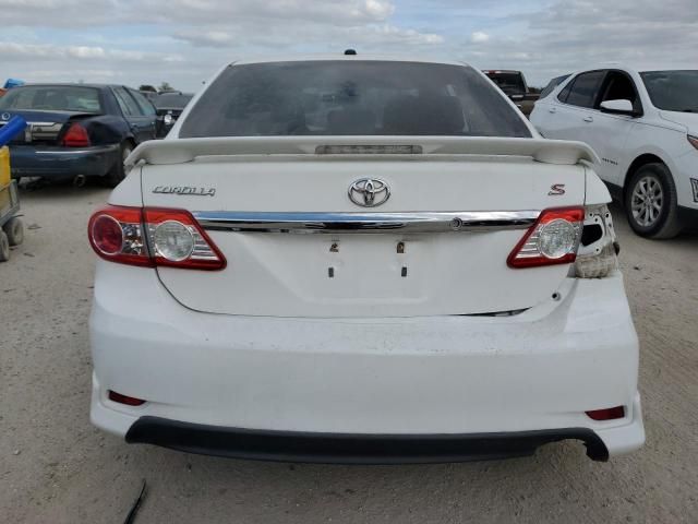 2011 Toyota Corolla Base