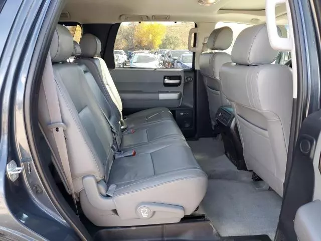 2008 Toyota Sequoia Limited