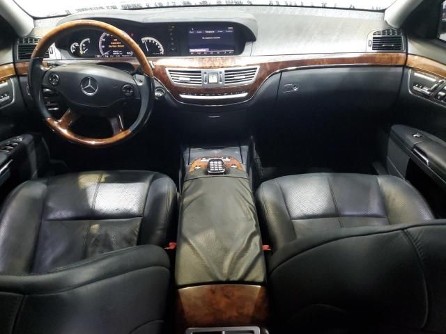 2009 Mercedes-Benz S 550