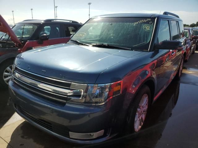 2019 Ford Flex SEL