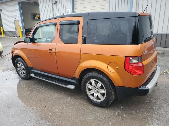 2008 Honda Element EX