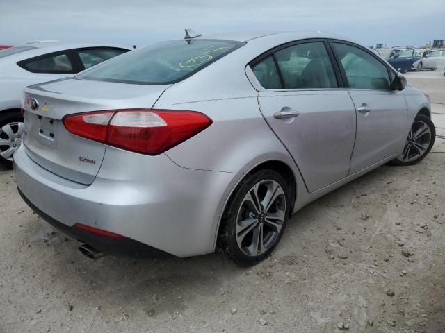 2016 KIA Forte EX