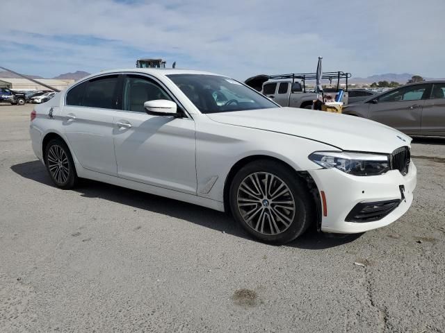 2018 BMW 530 I