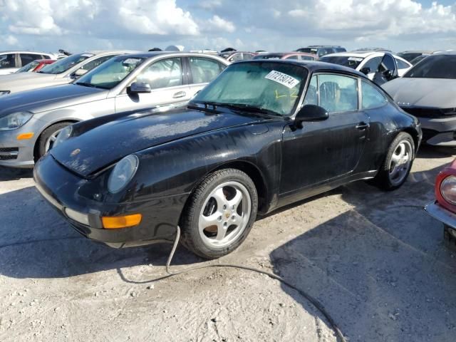 1995 Porsche 911 Carrera 2