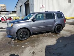 Honda Vehiculos salvage en venta: 2015 Honda Pilot SE