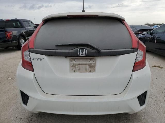 2017 Honda FIT LX