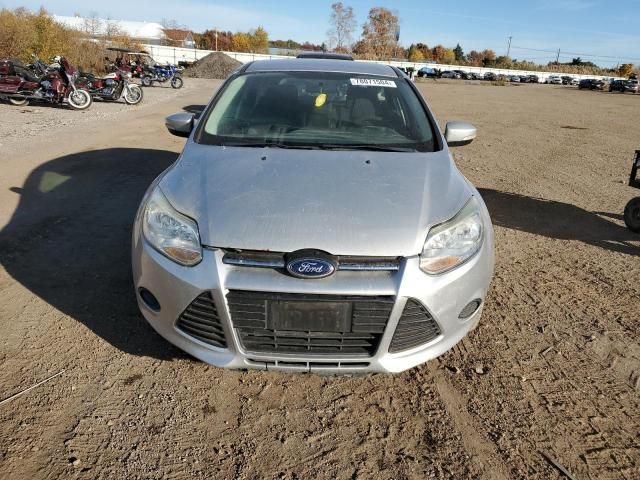 2013 Ford Focus SE