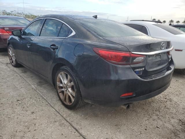 2017 Mazda 6 Touring