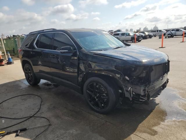 2020 Chevrolet Traverse LT