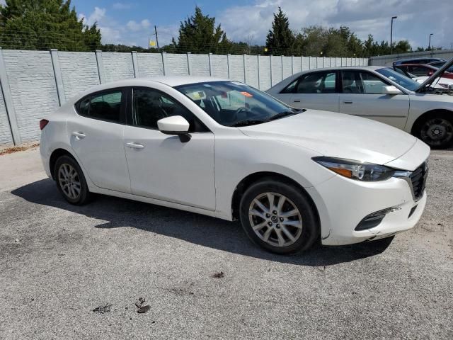 2018 Mazda 3 Sport