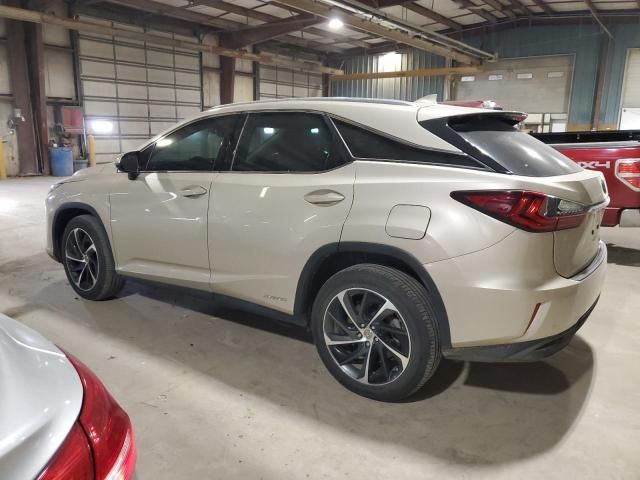 2017 Lexus RX 450H Base