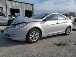 Hyundai salvage cars for sale: 2013 Hyundai Sonata GLS