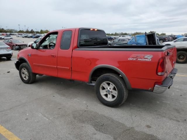 2003 Ford F150