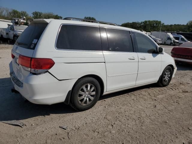 2010 Honda Odyssey EXL