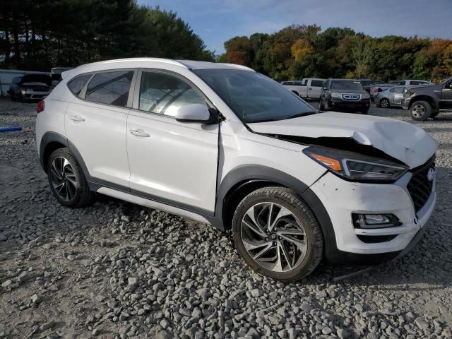 2020 Hyundai Tucson Limited