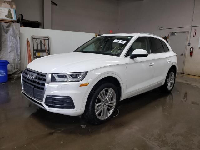 2018 Audi Q5 Premium Plus