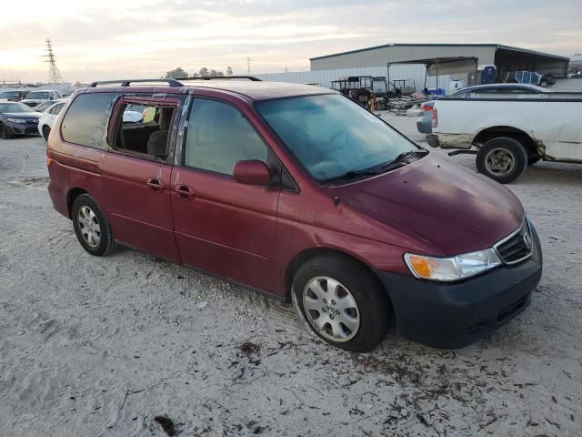 2004 Honda Odyssey EX