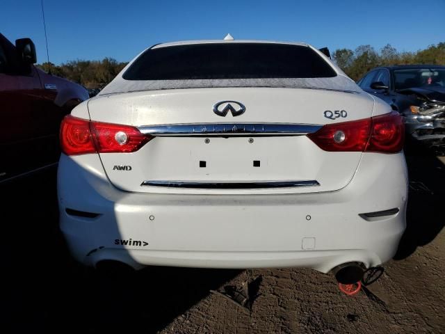 2014 Infiniti Q50 Base