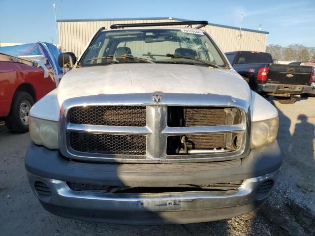 2004 Dodge RAM 1500 ST