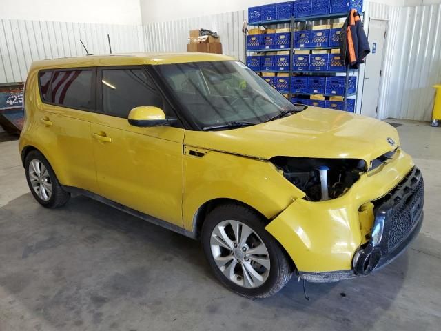 2016 KIA Soul +