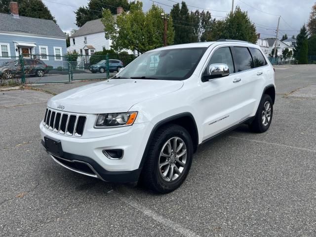 2015 Jeep Grand Cherokee