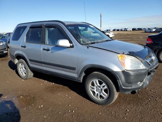 2004 Honda CR-V EX