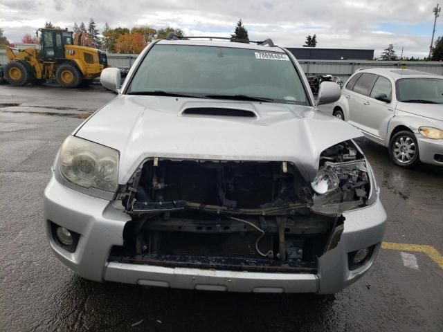 2006 Toyota 4runner SR5