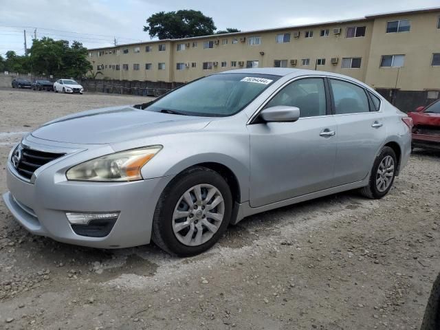 2013 Nissan Altima 2.5