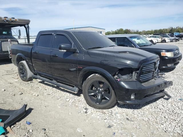 2016 Dodge RAM 1500 Sport