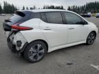 2021 Nissan Leaf SL Plus