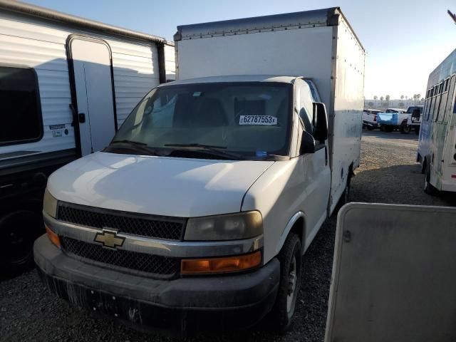 2013 Chevrolet Express G3500