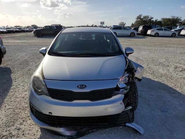 2016 KIA Rio LX