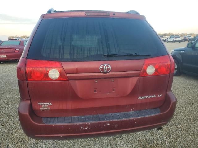 2007 Toyota Sienna CE