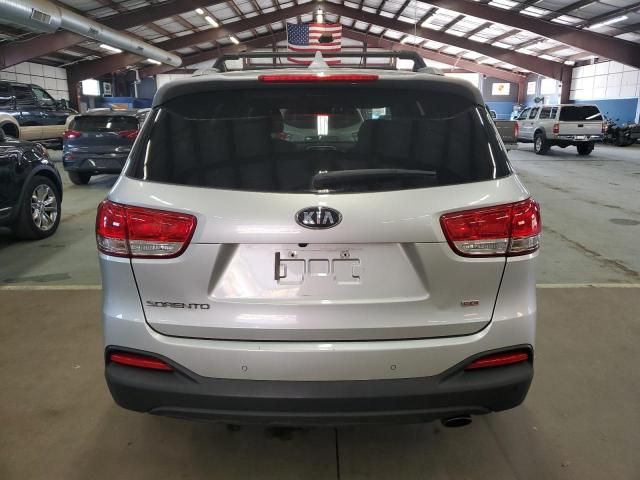 2018 KIA Sorento LX