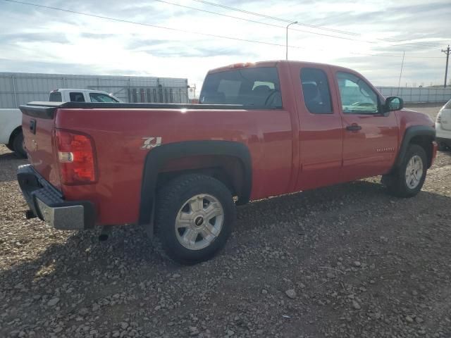 2010 Chevrolet Silverado K1500 LT