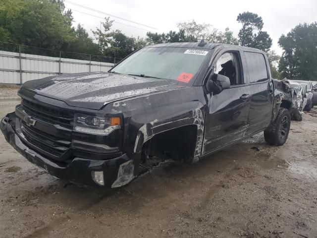 2017 Chevrolet Silverado K1500 LTZ